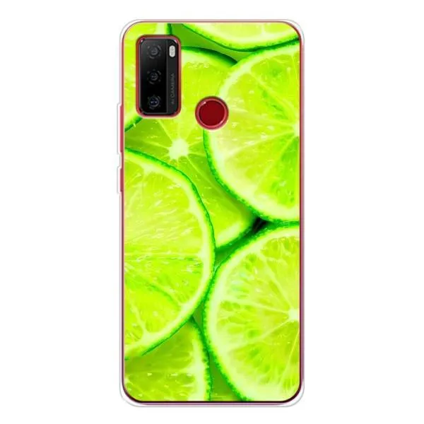 Чехол с принтом «Лайм» для Ulefone Note 10 Чехол с принтом «Лайм» для Ulefone Note 10