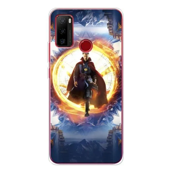 Чехол с принтом «Доктор Стрендж» для Ulefone Note 10