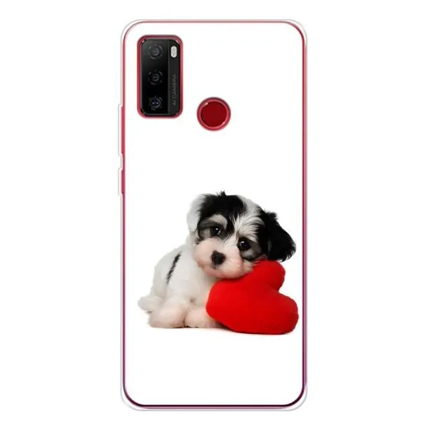 Чехол с принтом «Песик» для Ulefone Note 10 Чехол с принтом «Песик» для Ulefone Note 10