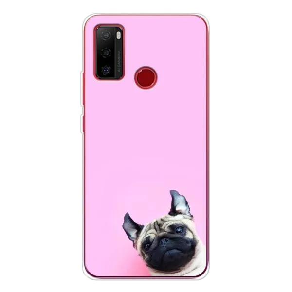 Чехол с принтом «Смешная собака» для Ulefone Note 10 Чехол с принтом «Смешная собака» для Ulefone Note 10