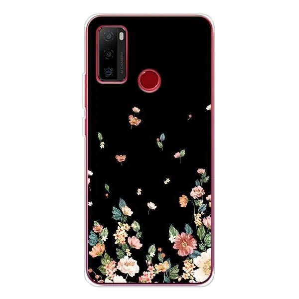 Чехол с принтом «Маленькие цветы» для Ulefone Note 10