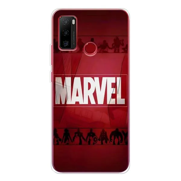 Чехол с принтом «MARVEL» для Ulefone Note 10 Чехол с принтом «MARVEL» для Ulefone Note 10