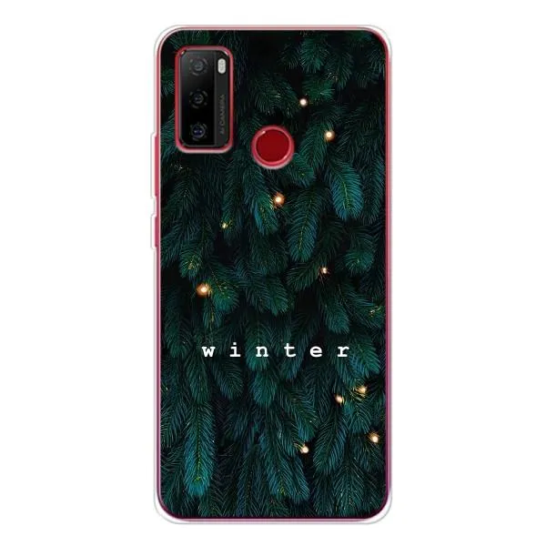 Чехол с принтом «Winter» для Ulefone Note 10 Чехол с принтом «Winter» для Ulefone Note 10