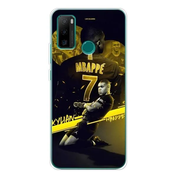 Чехол с принтом «Mbappe» для Ulefone Note 10P Чехол с принтом «Mbappe» для Ulefone Note 10P