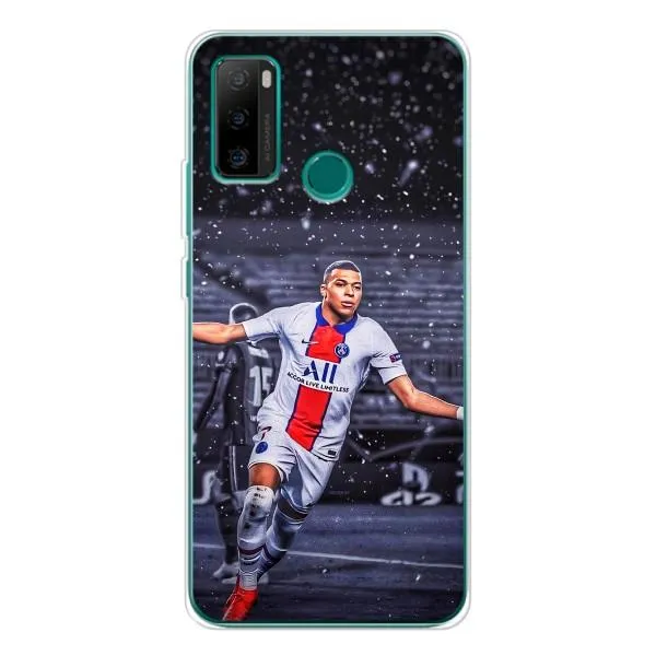 Чехол с принтом «Mbappe PSG» для Ulefone Note 10P Чехол с принтом «Mbappe PSG» для Ulefone Note 10P
