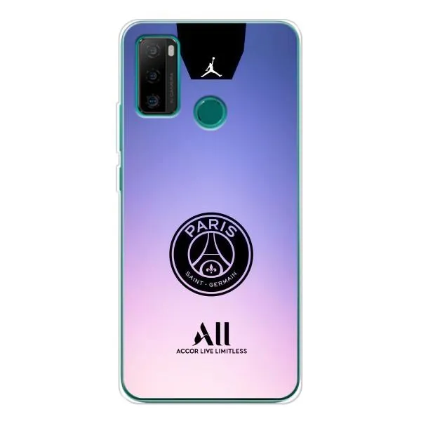Чехол с принтом «лого PSG» для Ulefone Note 10P Чехол с принтом «лого PSG» для Ulefone Note 10P