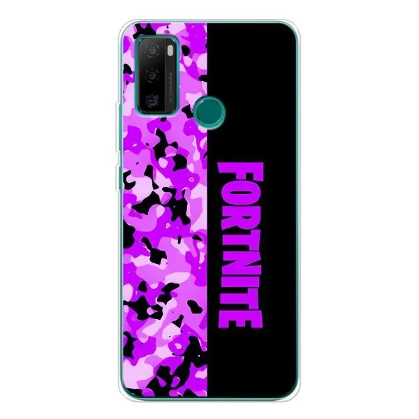 Чехол с принтом «Фортнайт» для Ulefone Note 10P