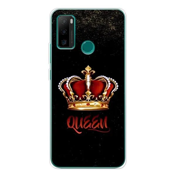 Чехол с принтом «Корона короля» для Ulefone Note 10P Чехол с принтом «Корона короля» для Ulefone Note 10P