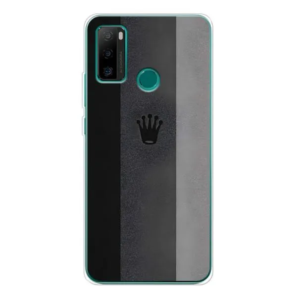 Чехол с принтом «Коронка» для Ulefone Note 10P Чехол с принтом «Коронка» для Ulefone Note 10P