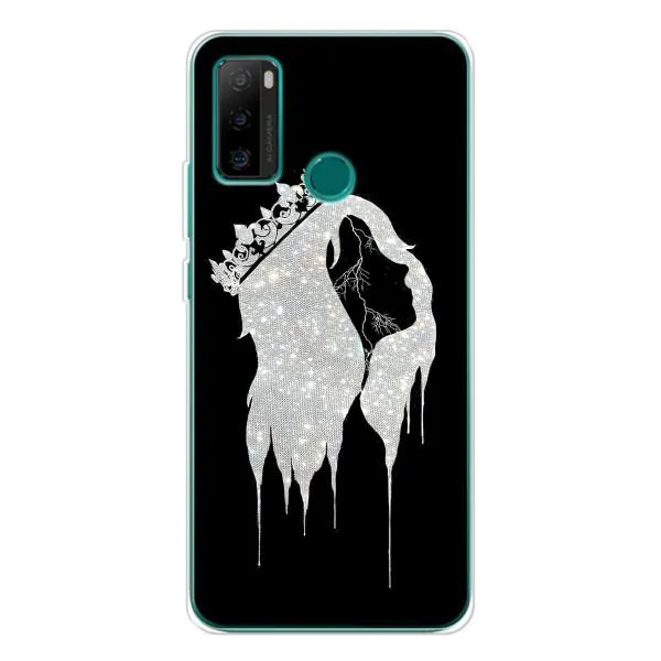Чехол с принтом «Принцесса» для Ulefone Note 10P Чехол с принтом «Принцесса» для Ulefone Note 10P