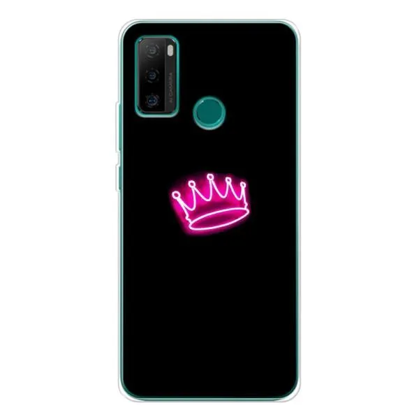Чехол с принтом «Яркая корона» для Ulefone Note 10P Чехол с принтом «Яркая корона» для Ulefone Note 10P