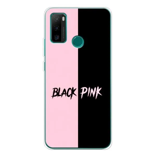Чехол с принтом «БлэкПинк» для Ulefone Note 10P