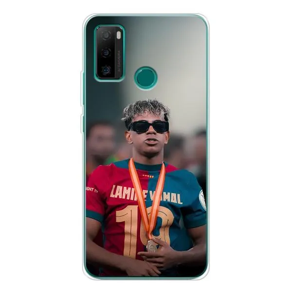 Чехол с принтом «Ямаль Барса» для Ulefone Note 10P Чехол с принтом «Ямаль Барса» для Ulefone Note 10P