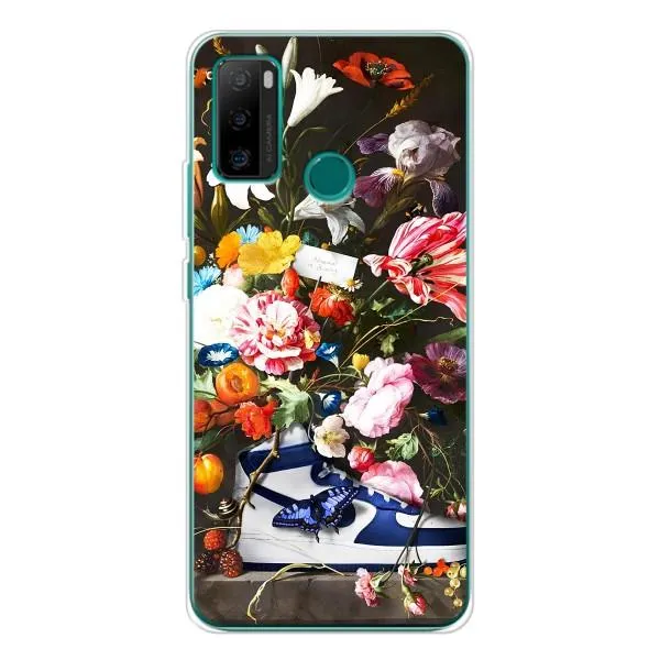 Чехол с принтом «Стиль Найк» для Ulefone Note 10P Чехол с принтом «Стиль Найк» для Ulefone Note 10P