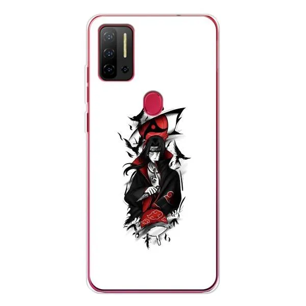 Чехол с принтом «Итачи с атрибутами» для Ulefone Note 11P Чехол с принтом «Итачи с атрибутами» для Ulefone Note 11P