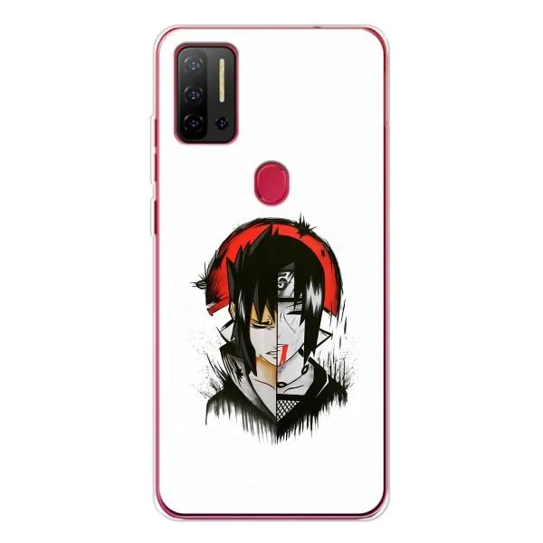 Чехол с принтом «разный Итачи» для Ulefone Note 11P Чехол с принтом «разный Итачи» для Ulefone Note 11P