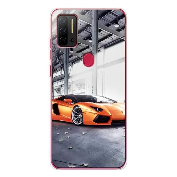 Чехол с принтом «Sport Car» для Ulefone Note 11P Чехол с принтом «Sport Car» для Ulefone Note 11P