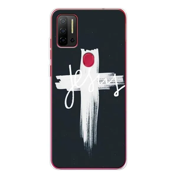 Чехол с принтом «Иисус» для Ulefone Note 11P Чехол с принтом «Иисус» для Ulefone Note 11P