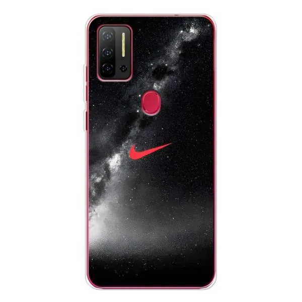 Чехол с принтом «Найк красный» для Ulefone Note 11P Чехол с принтом «Найк красный» для Ulefone Note 11P