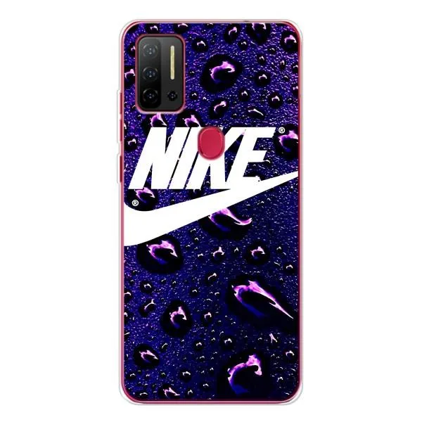 Чехол с принтом «Найк принт» для Ulefone Note 11P Чехол с принтом «Найк принт» для Ulefone Note 11P
