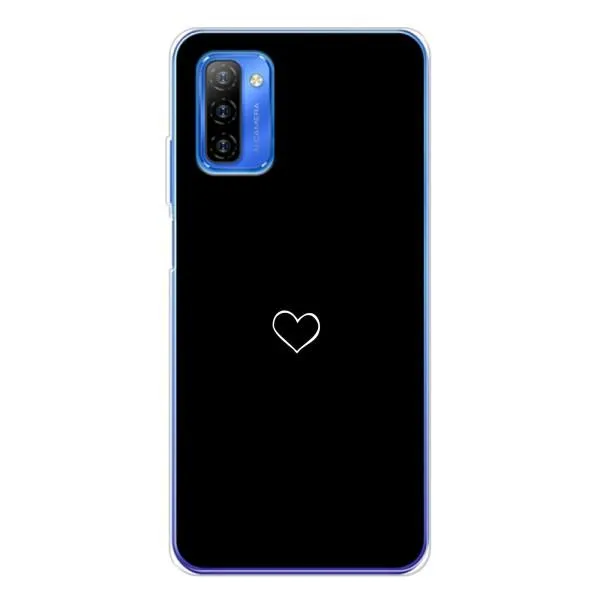 Чехол с принтом «Маленькое сердечко» для Ulefone Note 12