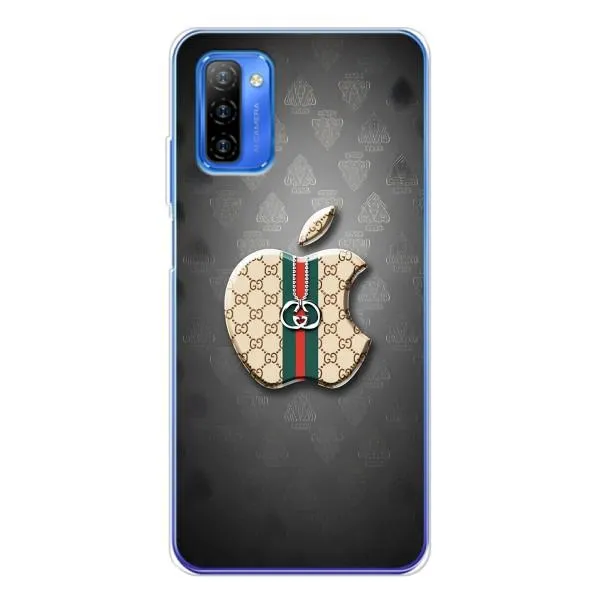 Чехол с принтом «Apple gucci» для Ulefone Note 12 Чехол с принтом «Apple gucci» для Ulefone Note 12