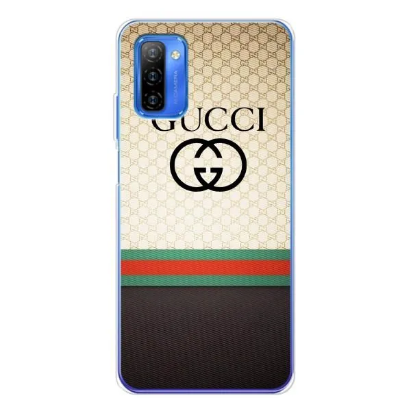 Чехол с принтом «GUCCI стиль» для Ulefone Note 12 Чехол с принтом «GUCCI стиль» для Ulefone Note 12