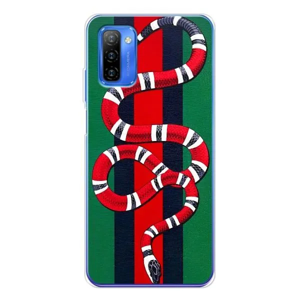Чехол с принтом «Gucci змия» для Ulefone Note 12 Чехол с принтом «Gucci змия» для Ulefone Note 12