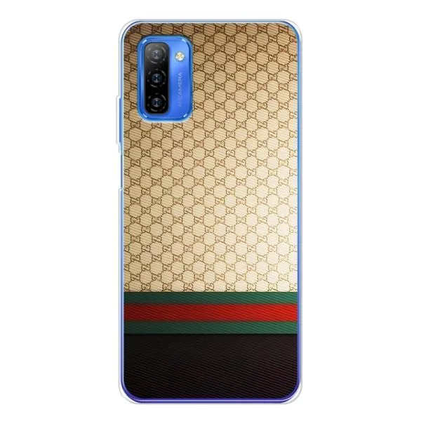 Чехол с принтом «Гуччи Фон» для Ulefone Note 12 Чехол с принтом «Гуччи Фон» для Ulefone Note 12
