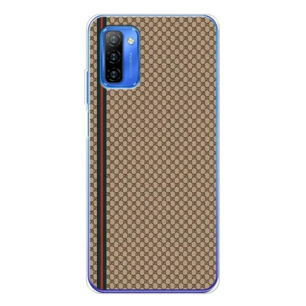Чехол с принтом «Гуччи полоса» для Ulefone Note 12 Чехол с принтом «Гуччи полоса» для Ulefone Note 12