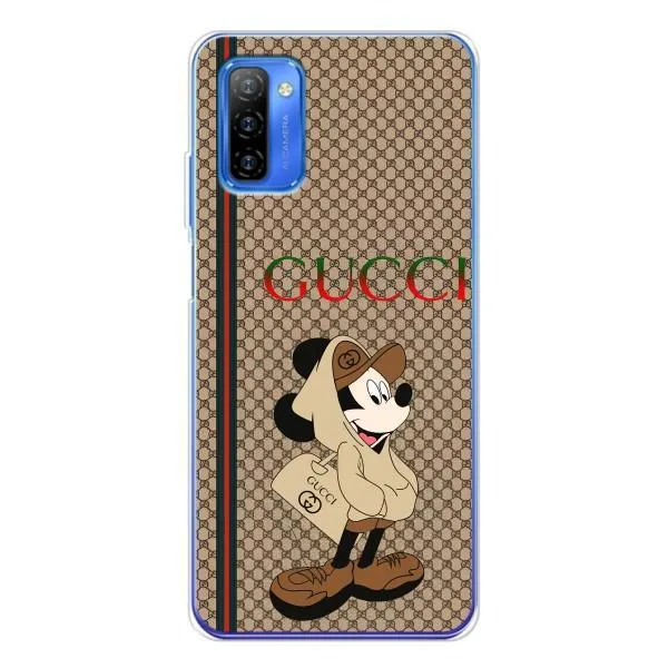 Чехол с принтом «Mickey GUCCI» для Ulefone Note 12 Чехол с принтом «Mickey GUCCI» для Ulefone Note 12