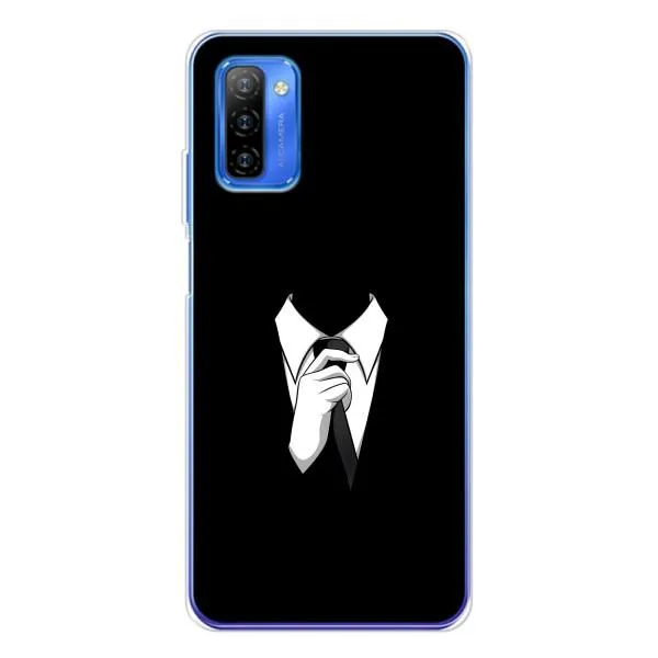 Чехол с принтом «Стиляга» для Ulefone Note 12 Чехол с принтом «Стиляга» для Ulefone Note 12