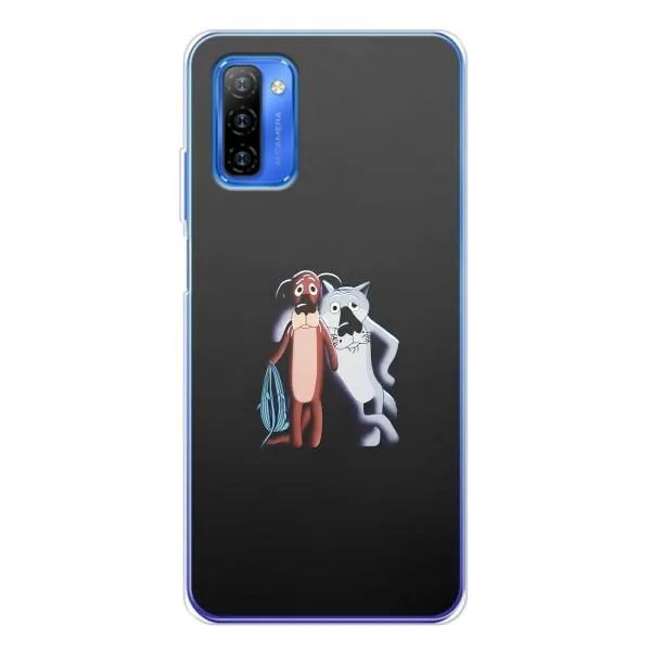 Чехол с принтом «Шо опять» для Ulefone Note 12 Чехол с принтом «Шо опять» для Ulefone Note 12
