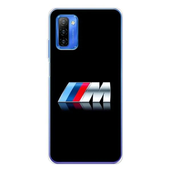 Чехол с принтом «AMG» для Ulefone Note 12