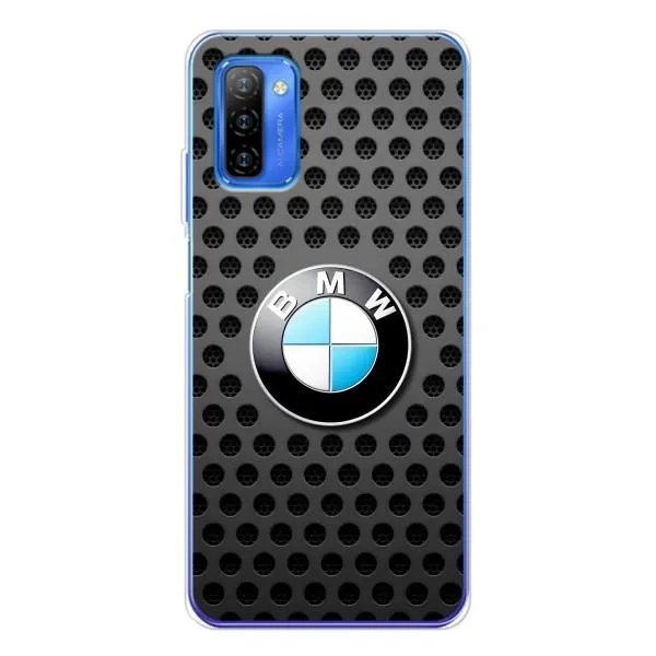 Чехол с принтом «Знак БМВ» для Ulefone Note 12