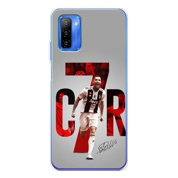 Чехол с принтом «C7R» для Ulefone Note 12 Чехол с принтом «C7R» для Ulefone Note 12