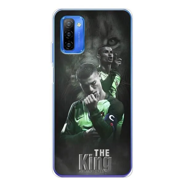 Чехол с принтом «Криштиано Лев» для Ulefone Note 12 Чехол с принтом «Криштиано Лев» для Ulefone Note 12