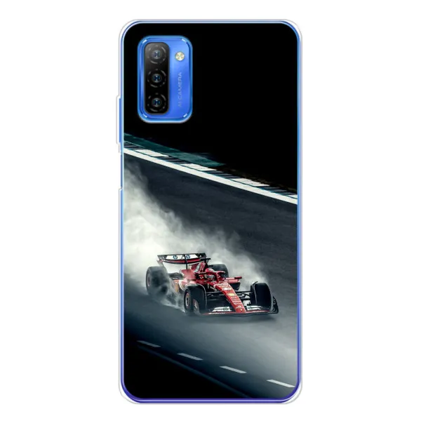 Чехол с принтом «Болид гоночный» для Ulefone Note 12 Чехол с принтом «Болид гоночный» для Ulefone Note 12
