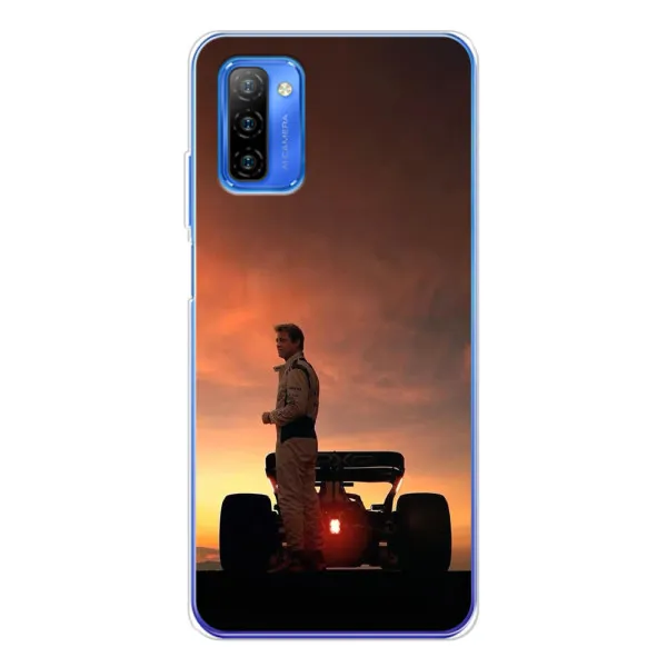 Чехол с принтом «Ф1 Гейс» для Ulefone Note 12 Чехол с принтом «Ф1 Гейс» для Ulefone Note 12