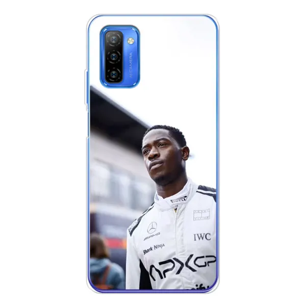Чехол с принтом «Ф1 Пирс» для Ulefone Note 12 Чехол с принтом «Ф1 Пирс» для Ulefone Note 12
