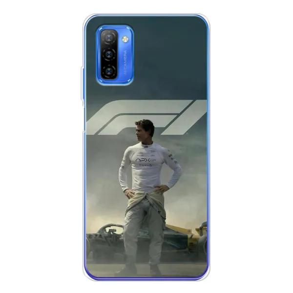 Чехол с принтом «Формула 1» для Ulefone Note 12 Чехол с принтом «Формула 1» для Ulefone Note 12