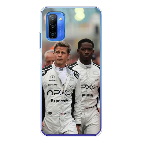 Чехол с принтом «Команда Апекс» для Ulefone Note 12 Чехол с принтом «Команда Апекс» для Ulefone Note 12