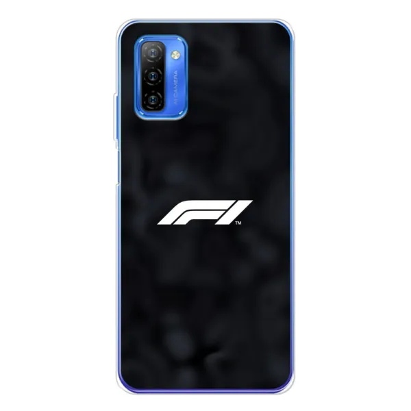 Чехол с принтом «Логотип Формула 1» для Ulefone Note 12 Чехол с принтом «Логотип Формула 1» для Ulefone Note 12