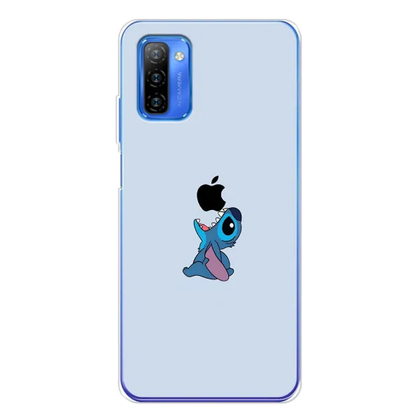 Чехол с принтом «Stitch apple» для Ulefone Note 12 Чехол с принтом «Stitch apple» для Ulefone Note 12