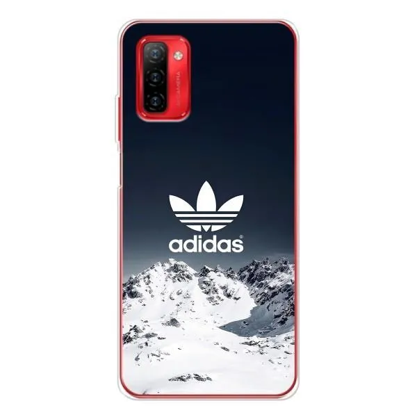 Чехол с принтом «Адидас в горах» для Ulefone Note 12P Чехол с принтом «Адидас в горах» для Ulefone Note 12P