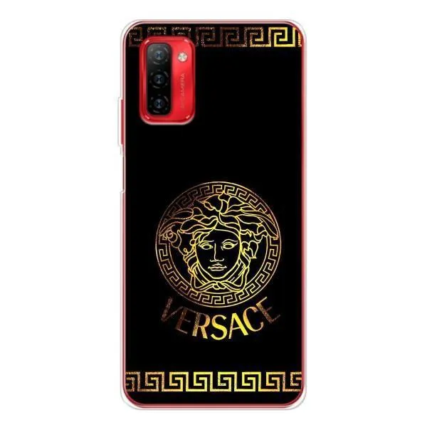 Чехол с принтом «Logo Versace» для Ulefone Note 12P