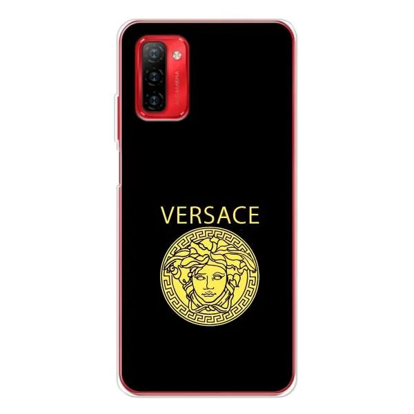 Чехол с принтом «Versace» для Ulefone Note 12P