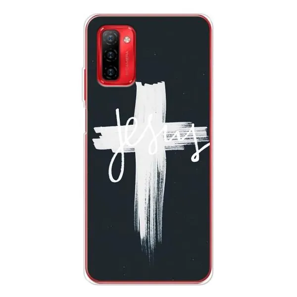 Чехол с принтом «Иисус» для Ulefone Note 12P Чехол с принтом «Иисус» для Ulefone Note 12P