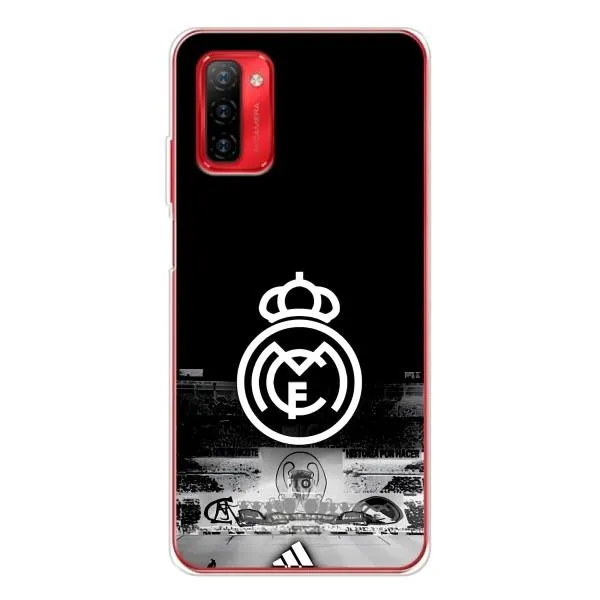 Чехол с принтом «эмблема Реал Мадрид» для Ulefone Note 12P Чехол с принтом «эмблема Реал Мадрид» для Ulefone Note 12P
