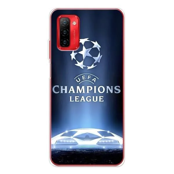 Чехол с принтом «Лига чемпионов» для Ulefone Note 12P Чехол с принтом «Лига чемпионов» для Ulefone Note 12P